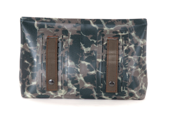 Fishpond Thunderhead Submersible Pouch Riverbed Camo Back Fishpond Thunderhead Submersible Pouch Riverbed Camo Back